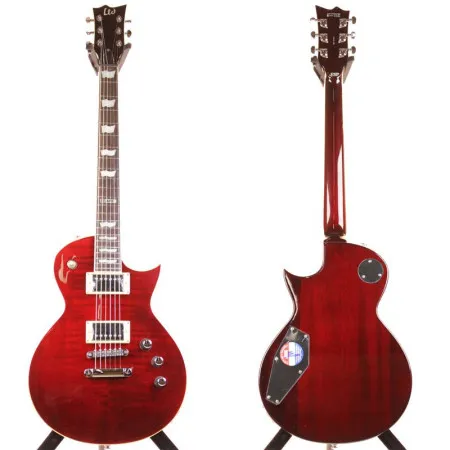 Электрогитара ESP LTD EC-401VF STBC