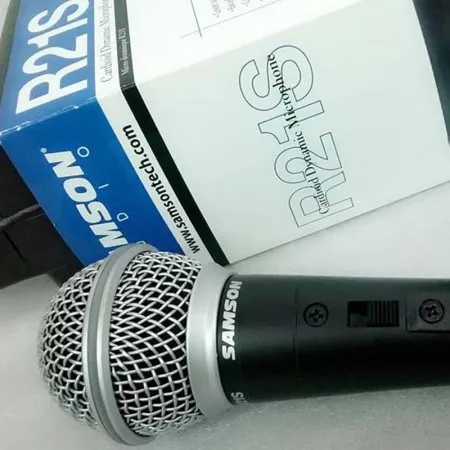 Samson R21s