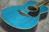 Yamaha FS820 Turquoise