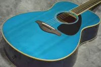 Yamaha FS820 Turquoise