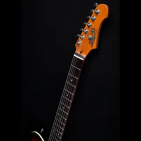 JET JT-350 SB R Электрогитара Telecaster, 6 струн, цвет санберст