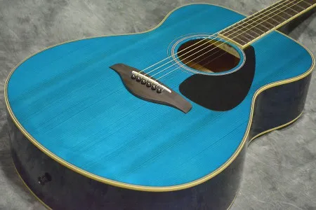 Yamaha FS820 Turquoise