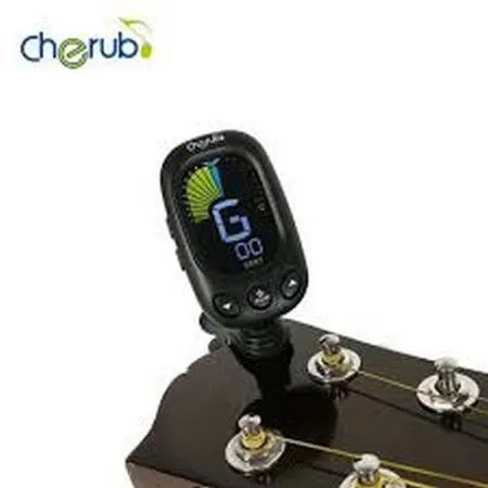 Cherub WST-2046(BCM) Тюнер-метроном на прищепке