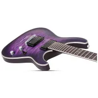 SCHECTER C-1 PLATINUM SPB (GC) Электрогитара, 6 струн, цвет фиолетовый
