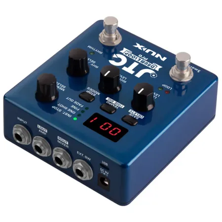 NUX NDL-5 JTC Drum&Loop Pro Педаль эффектов