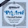 Набор струн для 6-струнной классической гитары D`ADDARIO EJ46TT