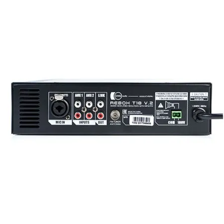 CVGaudio ReBox T18 V.2 - Микшер-усилитель трансляционный