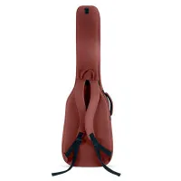 BRO BAG CEB-01BR Чехол для бас-гитары, утеплённый, коричневый