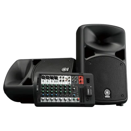 YAMAHA STAGEPAS 600BT