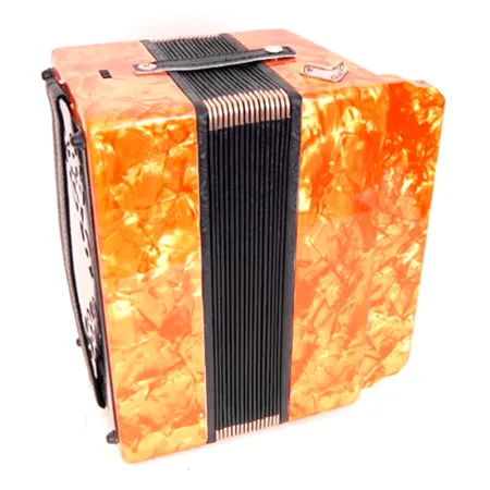 Шуйская гармонь S5XL Гармонь "Чайка-314" двухрядная 25х25-III-2