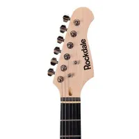 ROCKDALE Stars SSH BK электрогитара. Цвет черный.