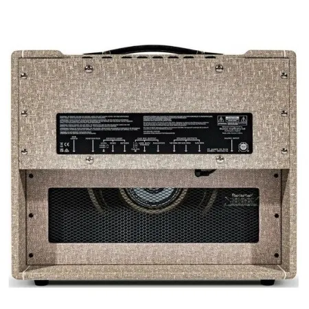 Blackstar St. James 50 EL34 Комбоусилитель гитарный ламповый 50Вт,