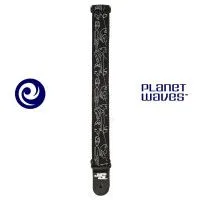 Ремень Planet Waves 50JS05 Joe Satriani Collection «Silver Scetches»