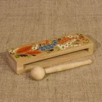 Мастерская Сереброва (к2-кр-04) Коробочка большая