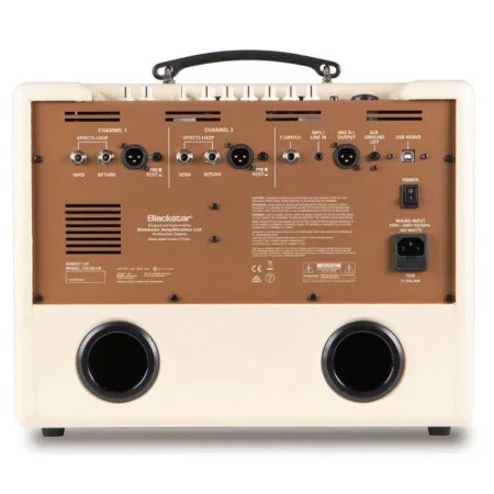 Blackstar SONNET 120 BLONDE Комбоусилитель акустический, 1х8", 120Вт, бежевый