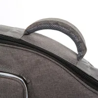 BRO BAG AIX-2141GR Чехол для акустической гитары 41", утепленный, серый