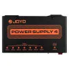 Joyo JP-04 Блок питания для педалей эффектов, 7х9В+1х12/18В