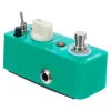 Mooer Green Mile Педаль гитарная Overdrive (аналог Ibanez TS808)