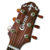 Гитара акустическая CRAFTER GA-8/N + чехол