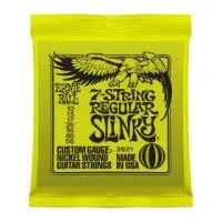Набор струн для 7-струнной электрогитары Ernie Ball 2621