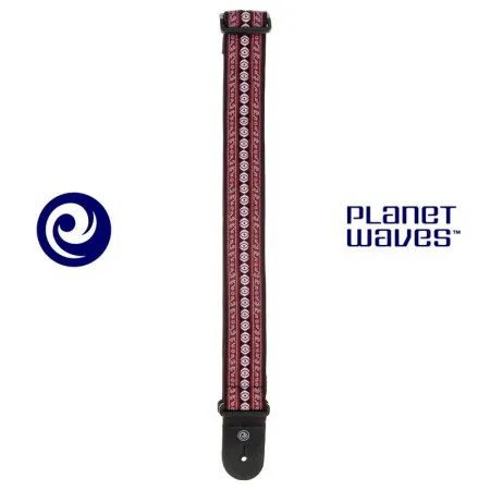 Ремень Planet Waves 50A13 Woven «Henna»