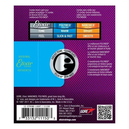 Elixir 11150 PolyWeb
