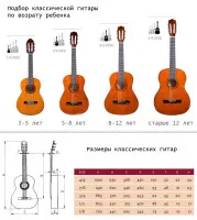 Гитара классическая Solista L-330-YN