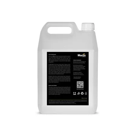 MARTIN JEM C-Plus Haze Fluid Жидкость для генератора тумана, 5 литров