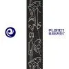 Ремень Planet Waves 50JS05 Joe Satriani Collection «Silver Scetches»