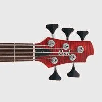 Бас-гитара 5 струн CORT A5 OPBC