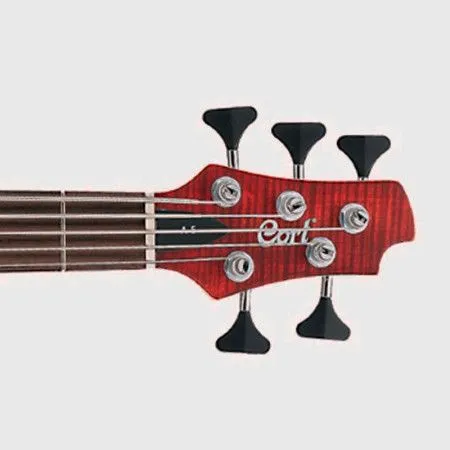 Бас-гитара 5 струн CORT A5 OPBC