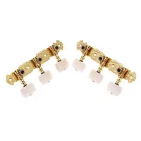 Alice AO-020B1P Комплект колковой механики для классической гитары