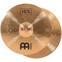 MEINL HCSB14H HCS Bronze Тарелка 14