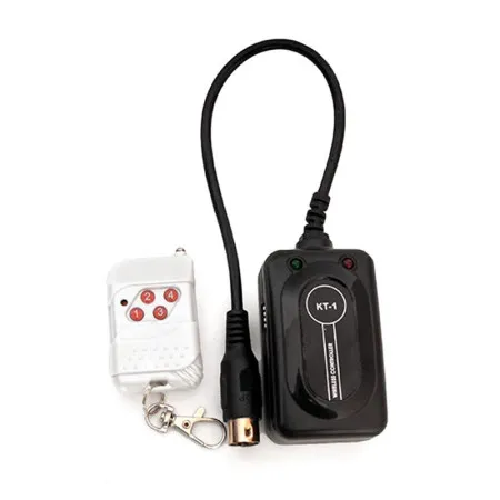 DJPower V-3 Генератор холодных искр, напольный, 600 Вт