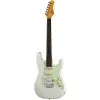 Crafter Charlotte (Silhouette) S RS OW Электрогитара, Stratocaster, HSS, цвет белый