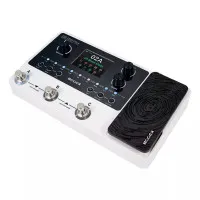 Mooer GE150-Plus Процессор эффектов гитарный, c педалью экспрессии
