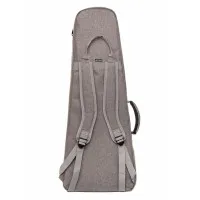 BRO BAG AHG-90GR Чехол для безголовой/сайлент гитары/укулеле, серый