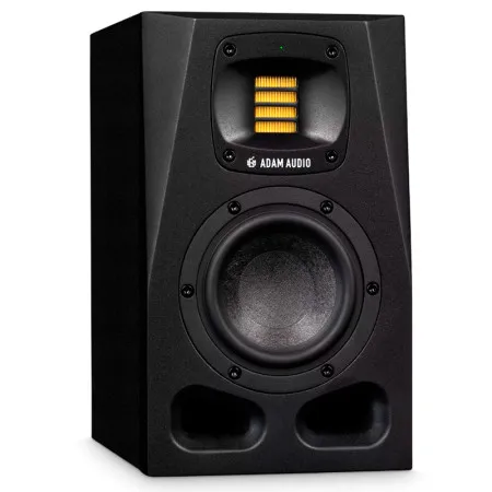 ADAM AUDIO A4V Монитор студийный 4", 130 Вт (RMS), черный