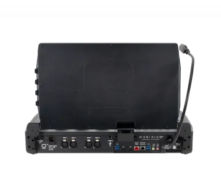 Световой пульт ONYX NX 2 от Obsidian Control Systems и Elation Professional