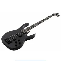 Solar AB2.4C Baritone Бас-гитара, 4 струны, цвет черный