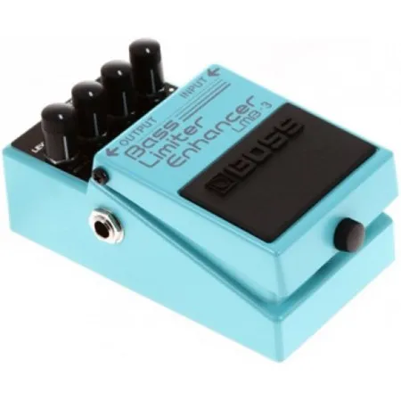 Педаль BOSS LMB-3 Bass Limiter Enhancer