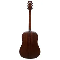 Suolun GT-1D EQ N Гитара электроакустическая 41" Dreadnought, цвет натуральный, с чехлом в комплекте