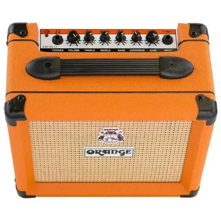 ORANGE Crush-12 Комбоусилитель гитарный, 6