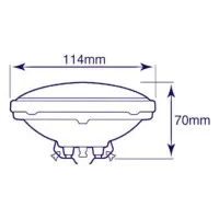 GE Lighting 4515 6В/30Вт GE Lighting 4515 6В/30Вт