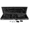 ARIA CG-150B Кейс для бас-гитары, прямоугольный, жесткий