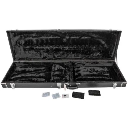 ARIA CG-150B Кейс для бас-гитары, прямоугольный, жесткий