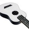 FLIGHT TUS 35 WH - укулеле Travel, сопрано, белая, пластик