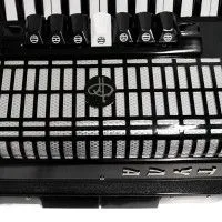 Аккордеон А-6 «ТУЛА» 34х72-III-7/2, 3-голосный, с готовым аккомпанементом