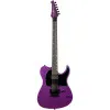 SPIRA T-420 PP Электрогитара, Telecaster, 6 струн, HH, цвет фиолетовый