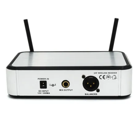 SOLISTA EU-88 (HH) Радиосистема UHF, 1 ручной микрофон